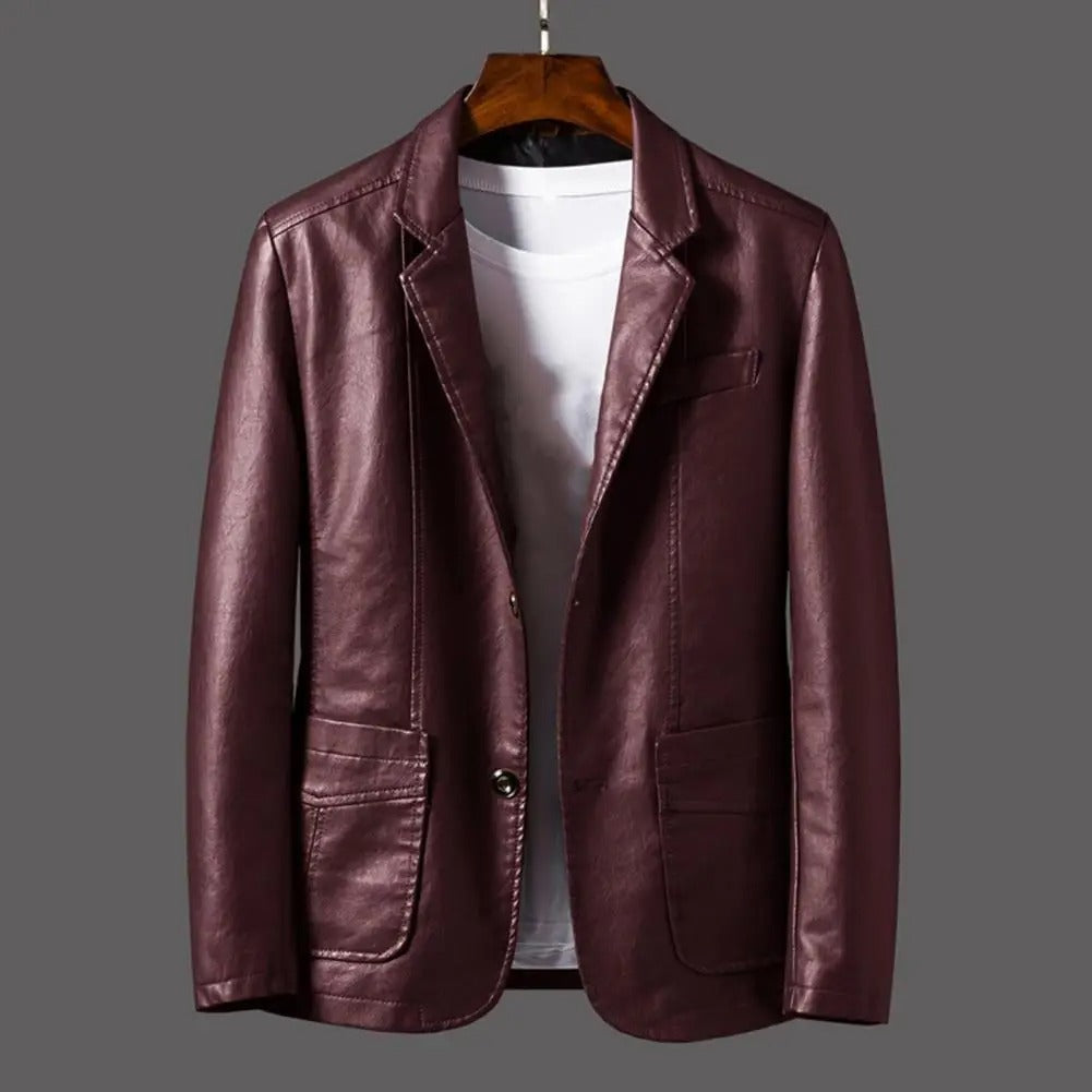 Casual classic jacket for men | Patrick -3