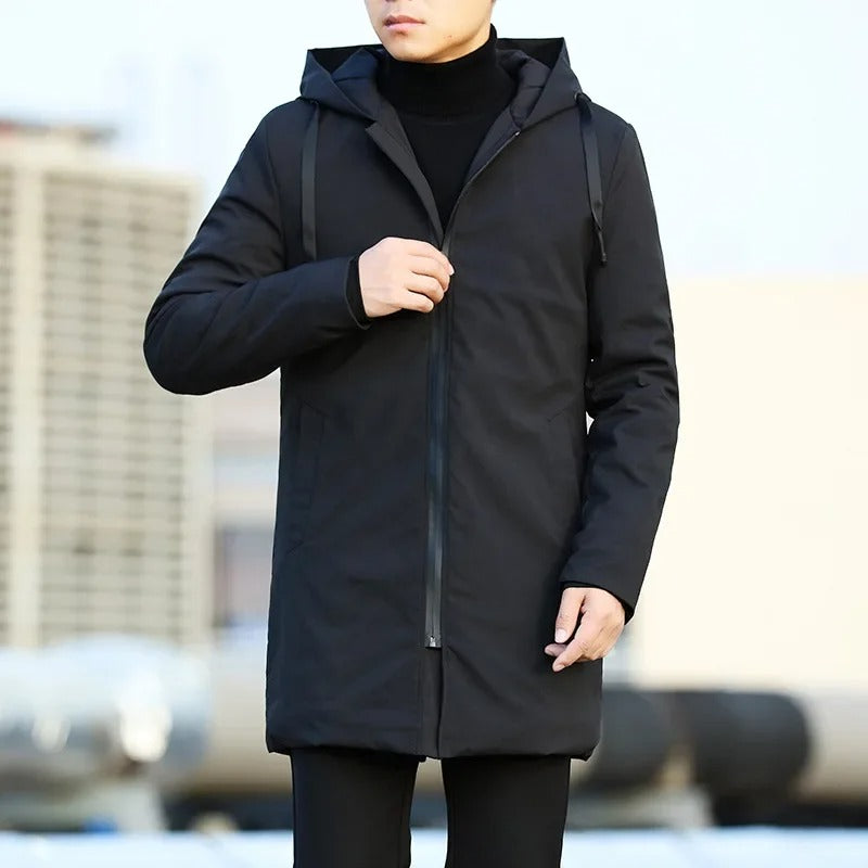 Cut-wind elegant clothing for men | Lightweight -3