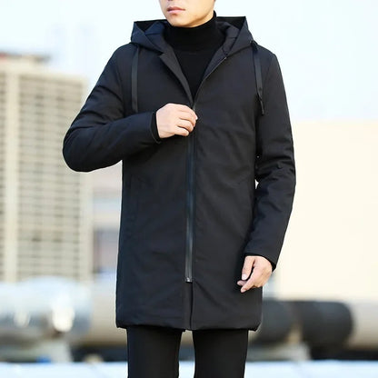 Cut-wind elegant clothing for men | Lightweight -3