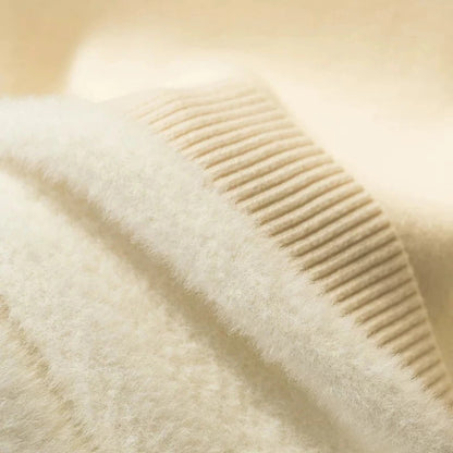 Sweater soft turtleneck for women | Charlotte -4