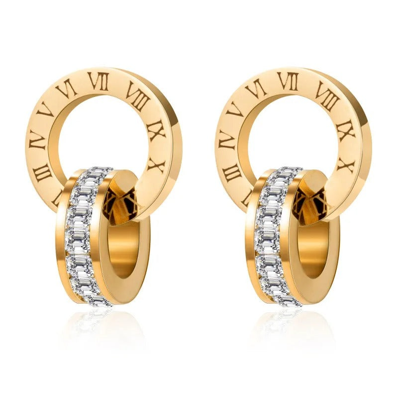 Classic jewellery set for women | Maisy -2