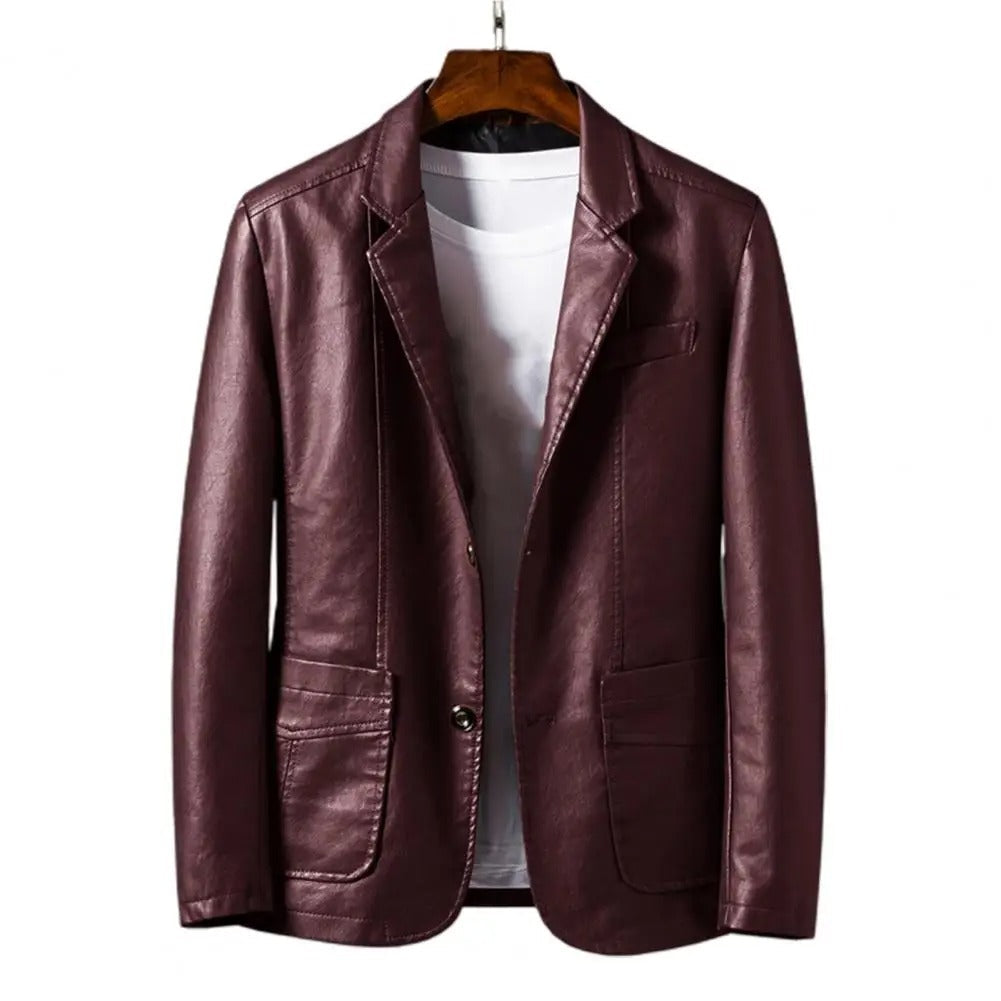 Casual classic jacket for men | Patrick -12