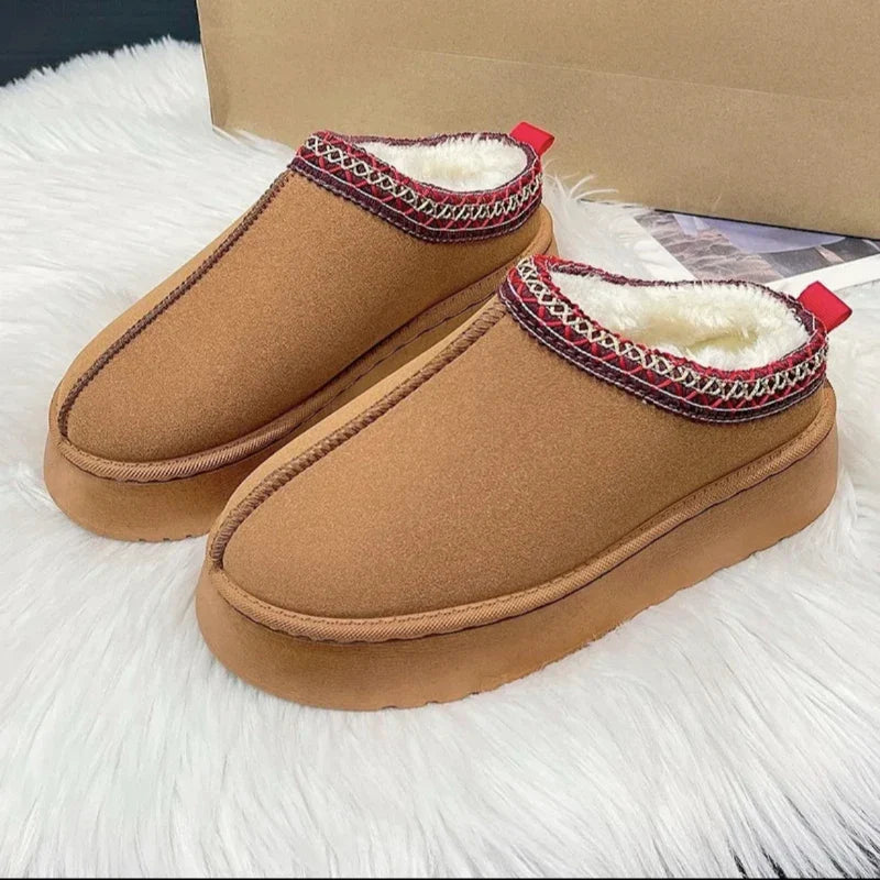 Cozy vibe slippers for women | Darielle -7