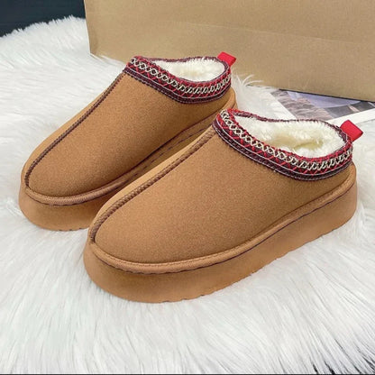 Cozy vibe slippers for women | Darielle -7
