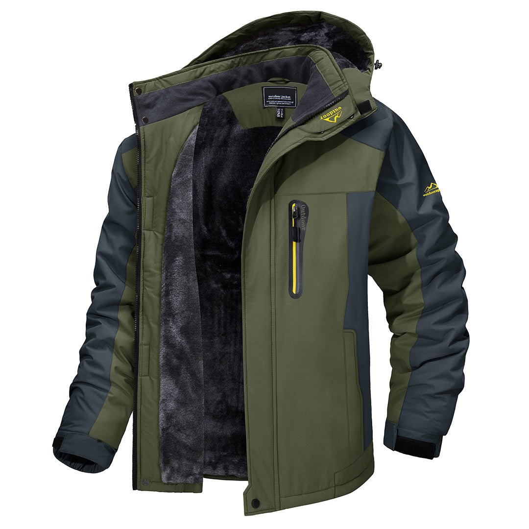 Protective versatile jacket for men | Altair -1