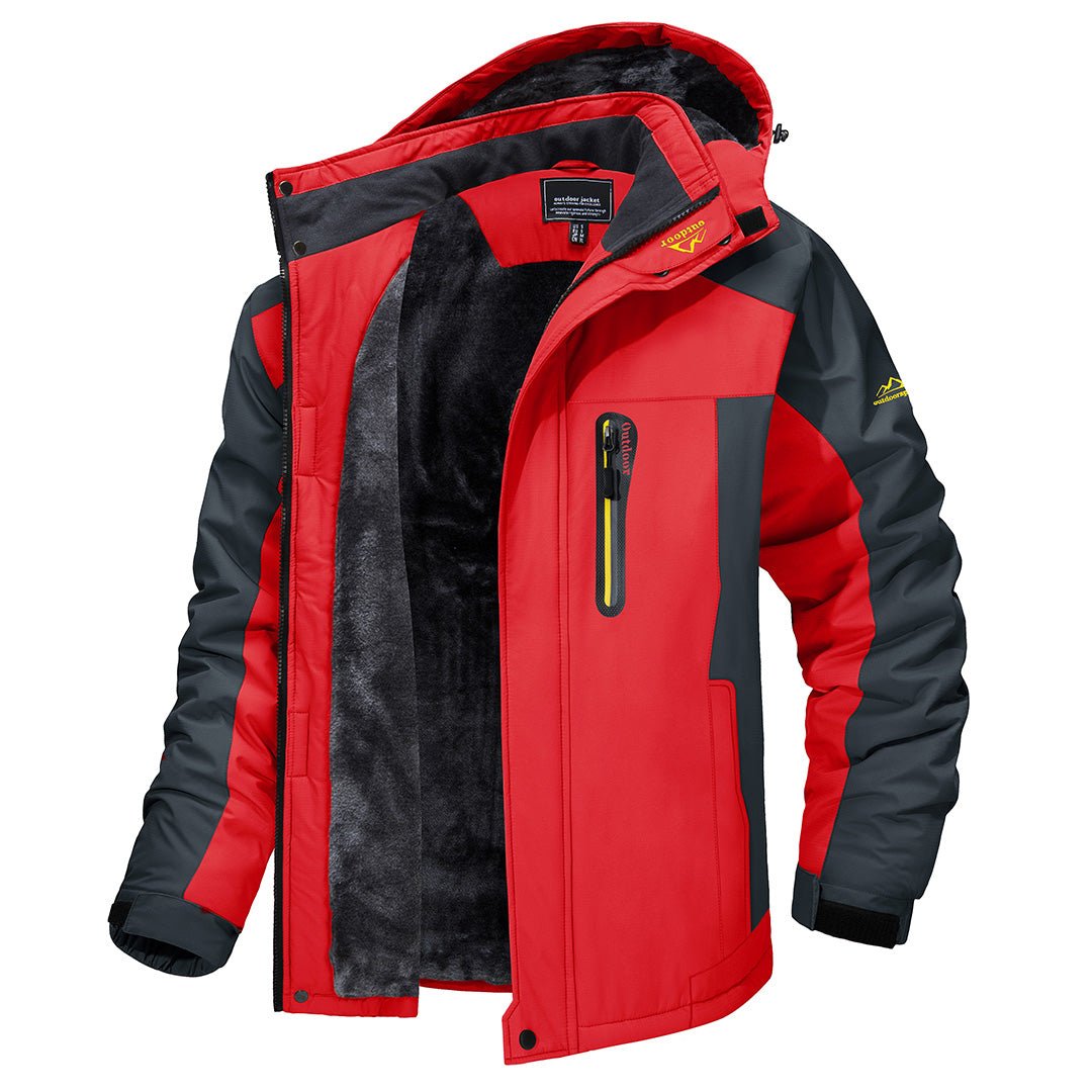 Protective versatile jacket for men | Altair -4