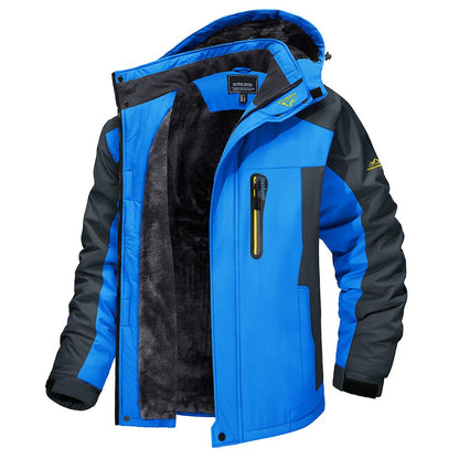 Protective versatile jacket for men | Altair -2