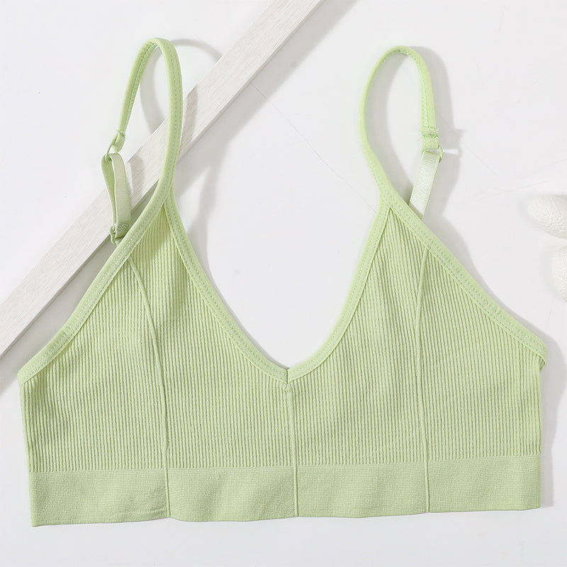Bralette seam clothing for women | Maelis -8