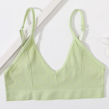 Bralette seam clothing for women | Maelis -8