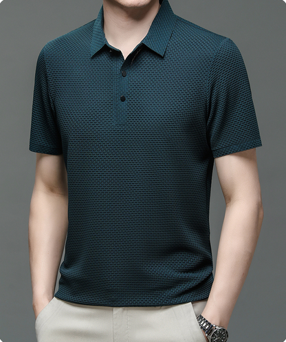 Classic polo shirt for men | Prestivo -10
