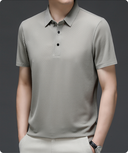 Classic polo shirt for men | Prestivo -13