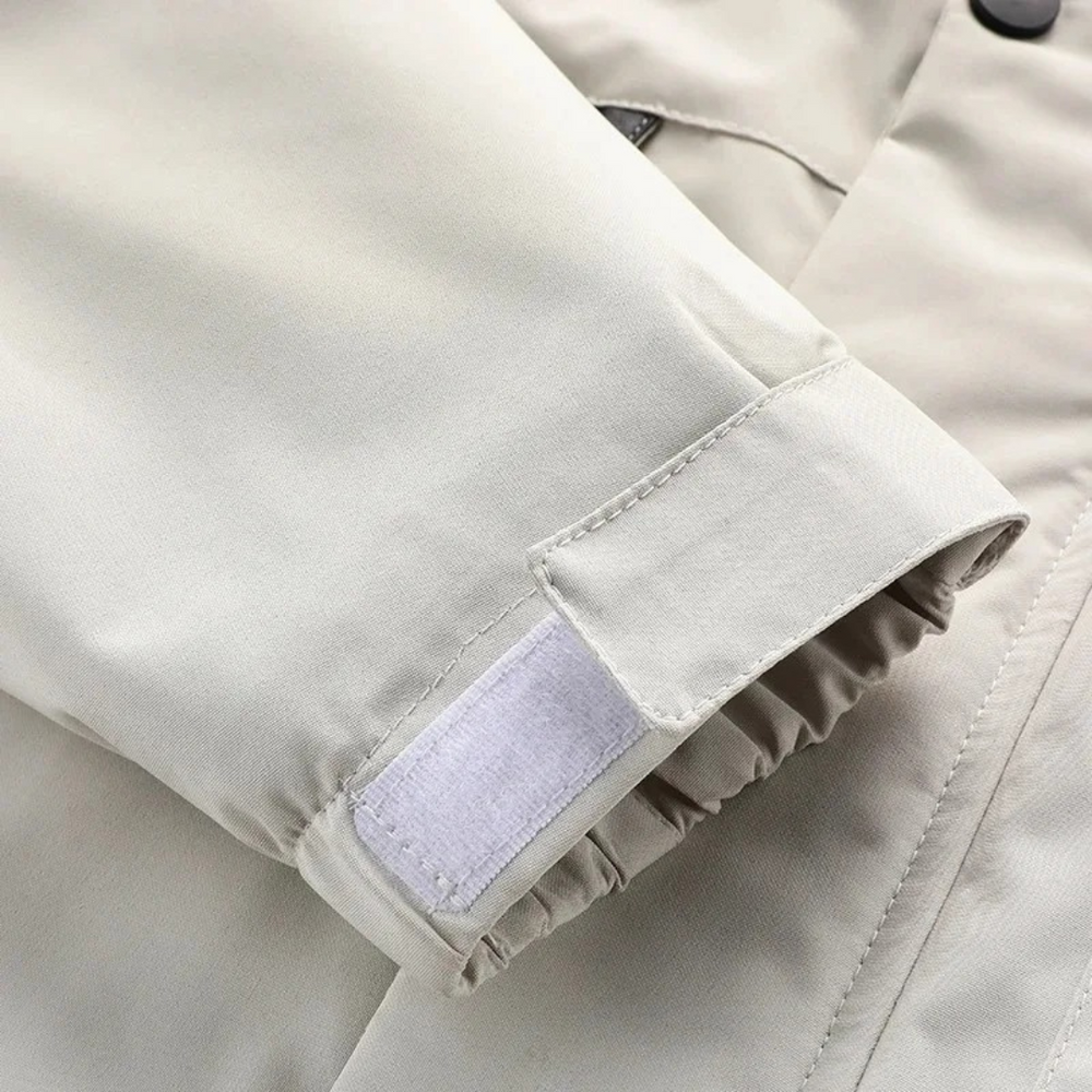 Winter premium jacket for men | Merrick -8