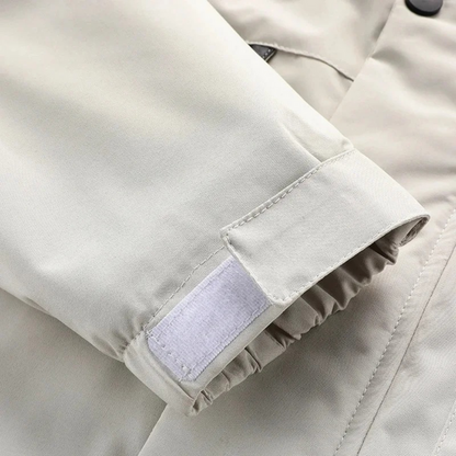 Winter premium jacket for men | Merrick -8
