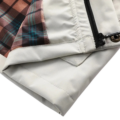 Winter premium jacket for men | Merrick -9