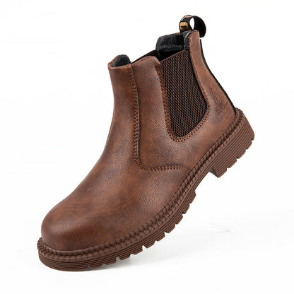 Classic durable boots for men | Connor -2