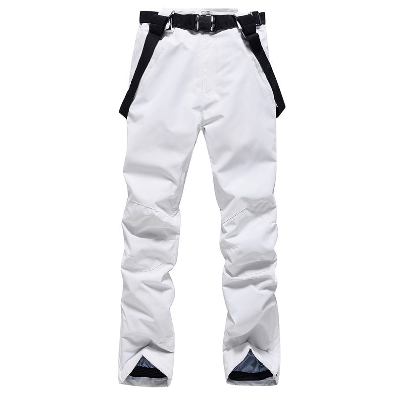 Ski waterproof dynamic trousers for women | Alise -8