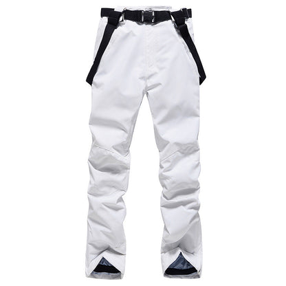Ski waterproof dynamic trousers for women | Alise -8
