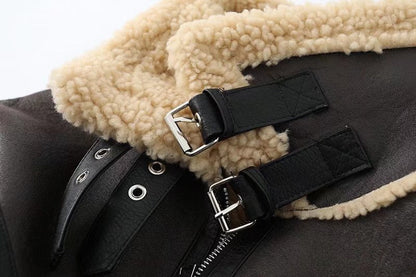 Classic vintage jacket for women | Lyra -11