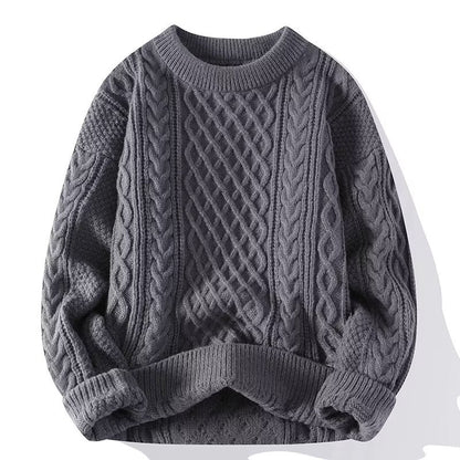 Cosy soft sweater for men | Maxime -3