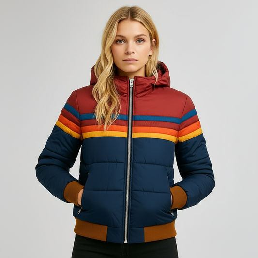 Wind elegant cardigan for women -1