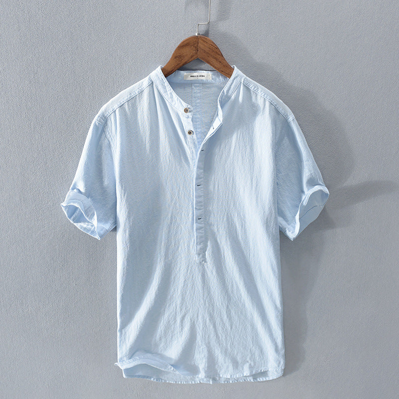 Comfortable lightweight shirt for men | Thomas -1