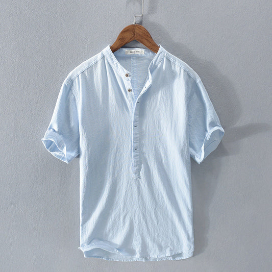 Comfortable lightweight shirt for men | Thomas -1