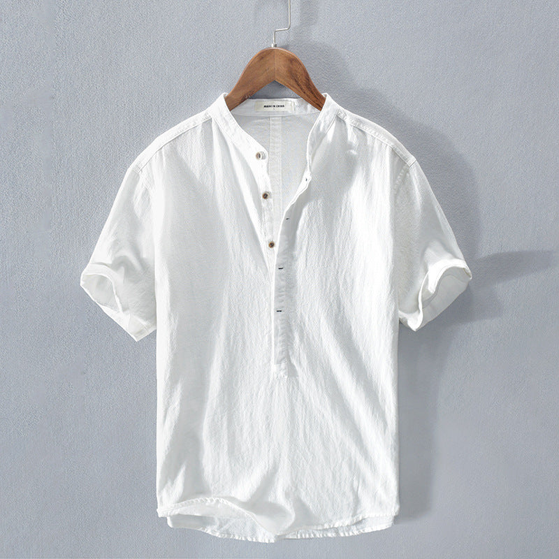 Comfortable lightweight shirt for men | Thomas -3