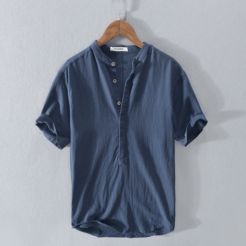 Comfortable lightweight shirt for men | Thomas -2