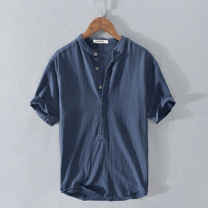 Comfortable lightweight shirt for men | Thomas -2