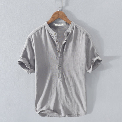 Comfortable lightweight shirt for men | Thomas -4