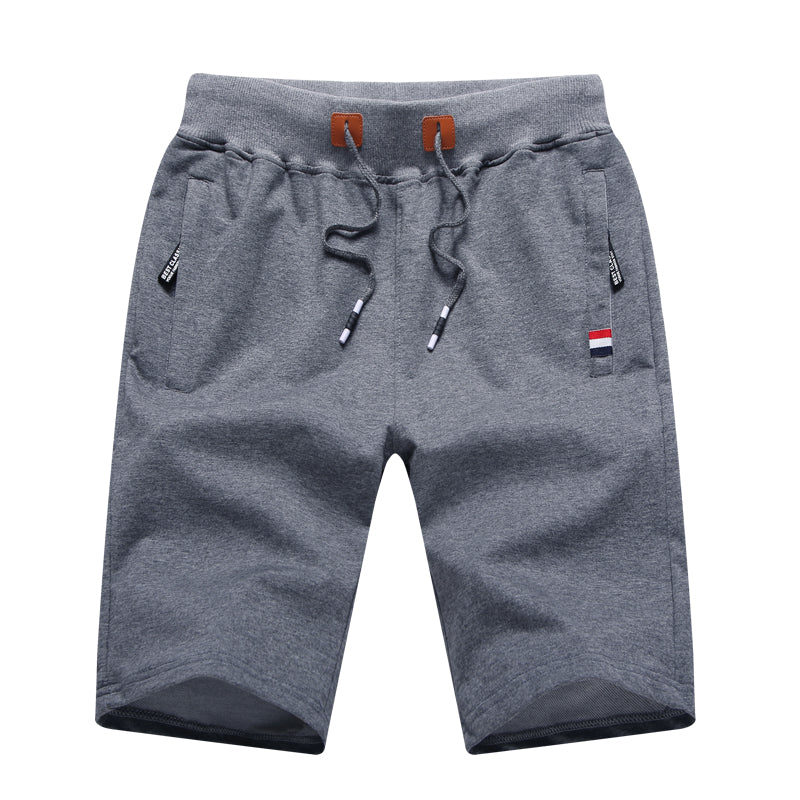 Casual cotton shorts for men | Apollo -3