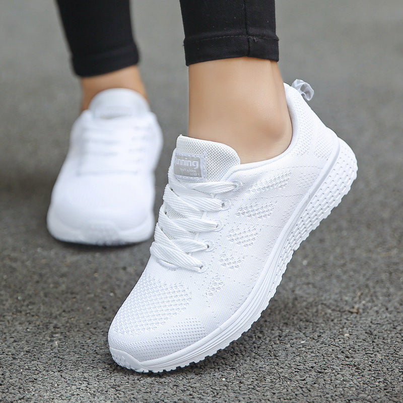 Breathable chic sneakers for women | Diane -2