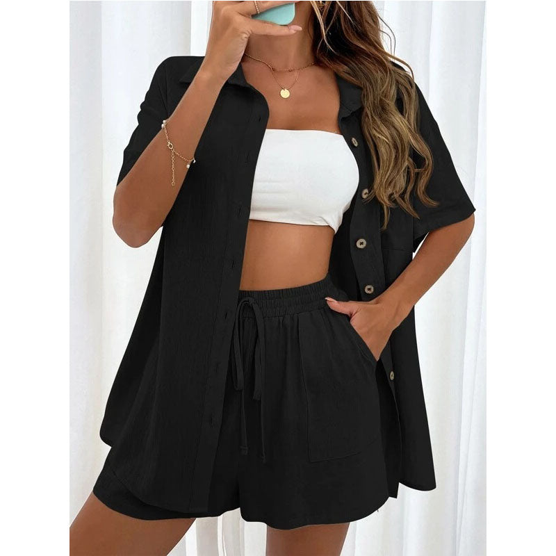 Elegant casual set for women | Dahlia -3