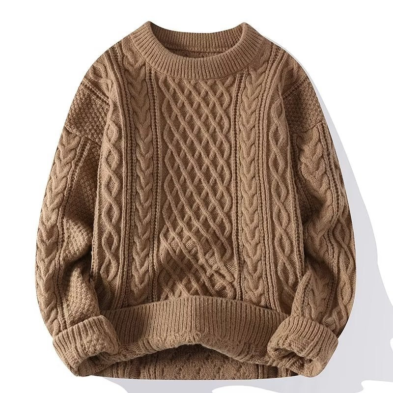 Cosy soft sweater for men | Maxime -2