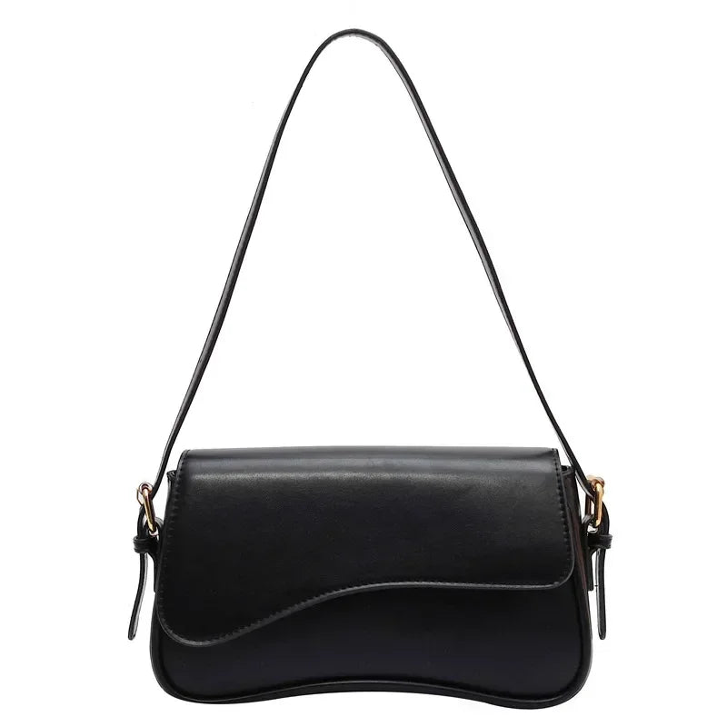 Chic elegant satchel for women | Delia -4