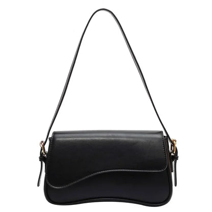 Chic elegant satchel for women | Delia -4