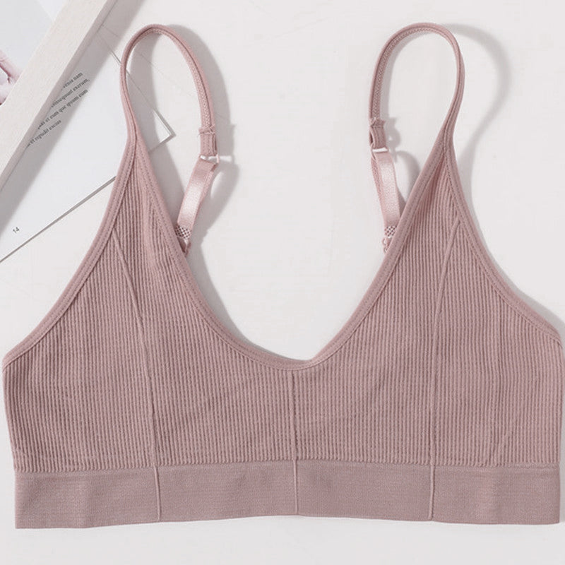 Bralette seam clothing for women | Maelis -9