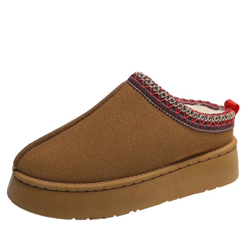 Cozy vibe slippers for women | Darielle -4