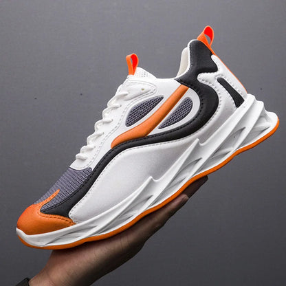 Mode chunky-sole sneakers for men | Mason -4