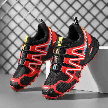 Lightweight durable sneakers for men | Lukas -1