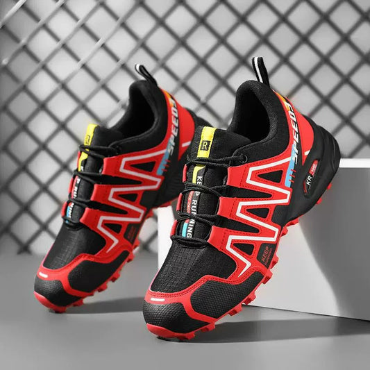 Lightweight durable sneakers for men | Lukas -1