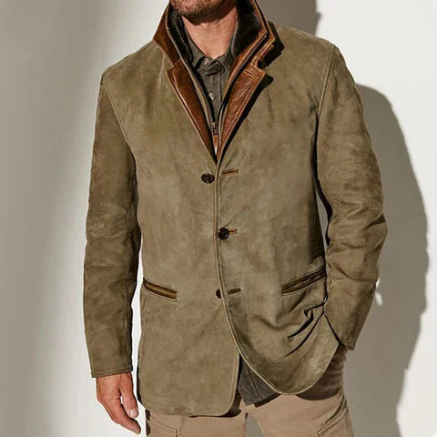 Vintage elegant jacket for men -2