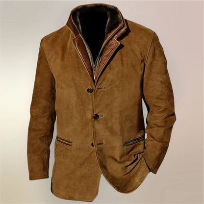 Vintage elegant jacket for men -7