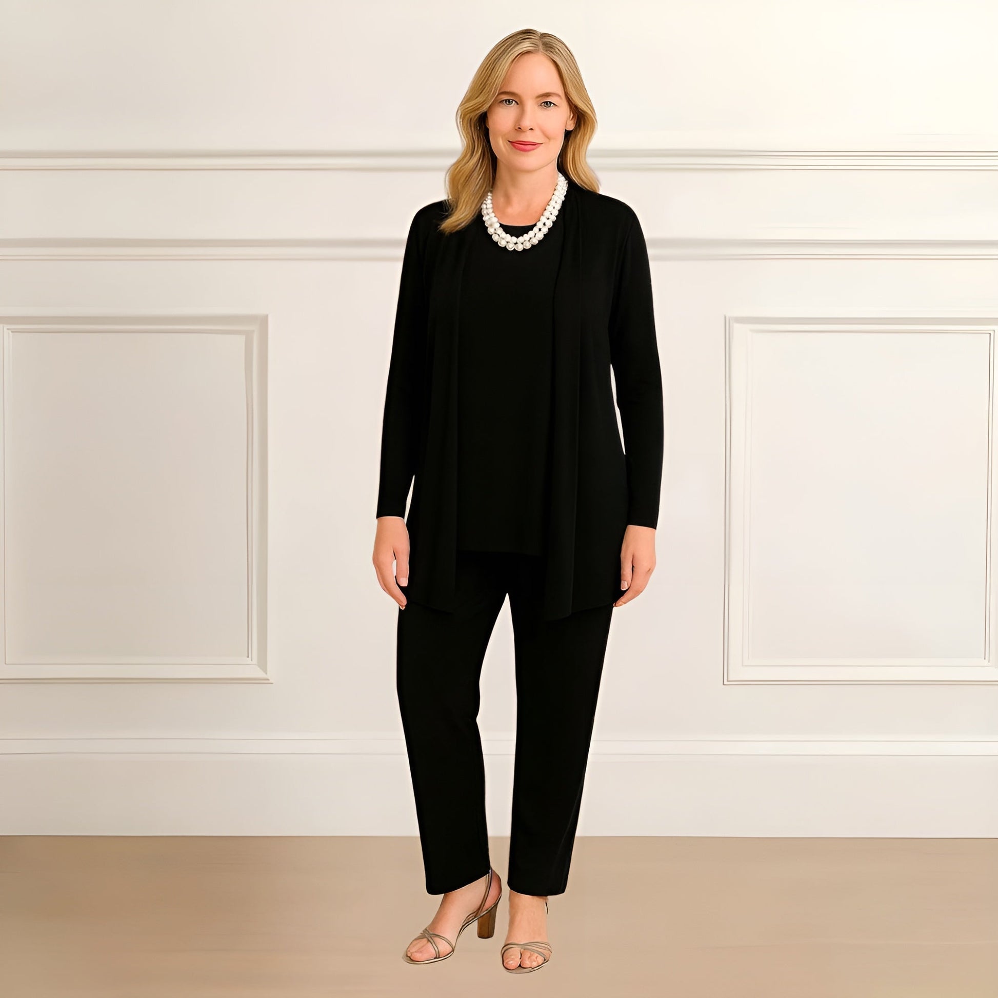 Matching elegant set for women | Rosalie -3