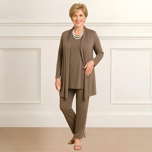 Matching elegant set for women | Rosalie -1