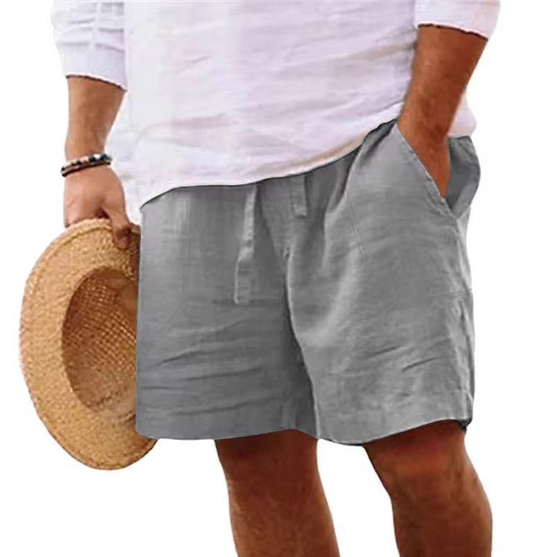 Casual comfortable shorts for men | Baylor -2