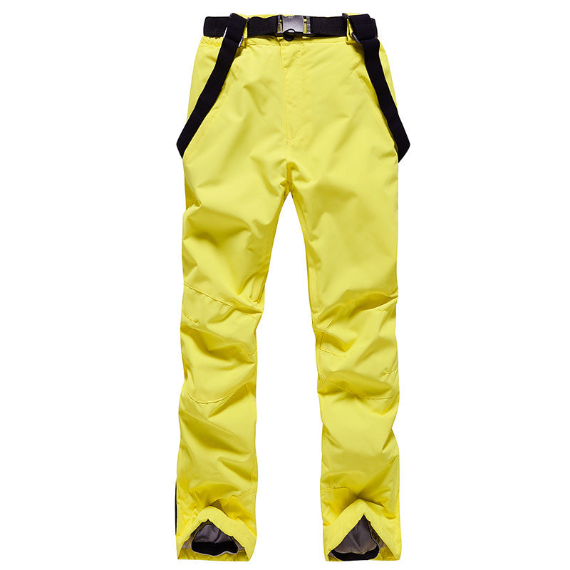 Ski waterproof dynamic trousers for men | Elias -10