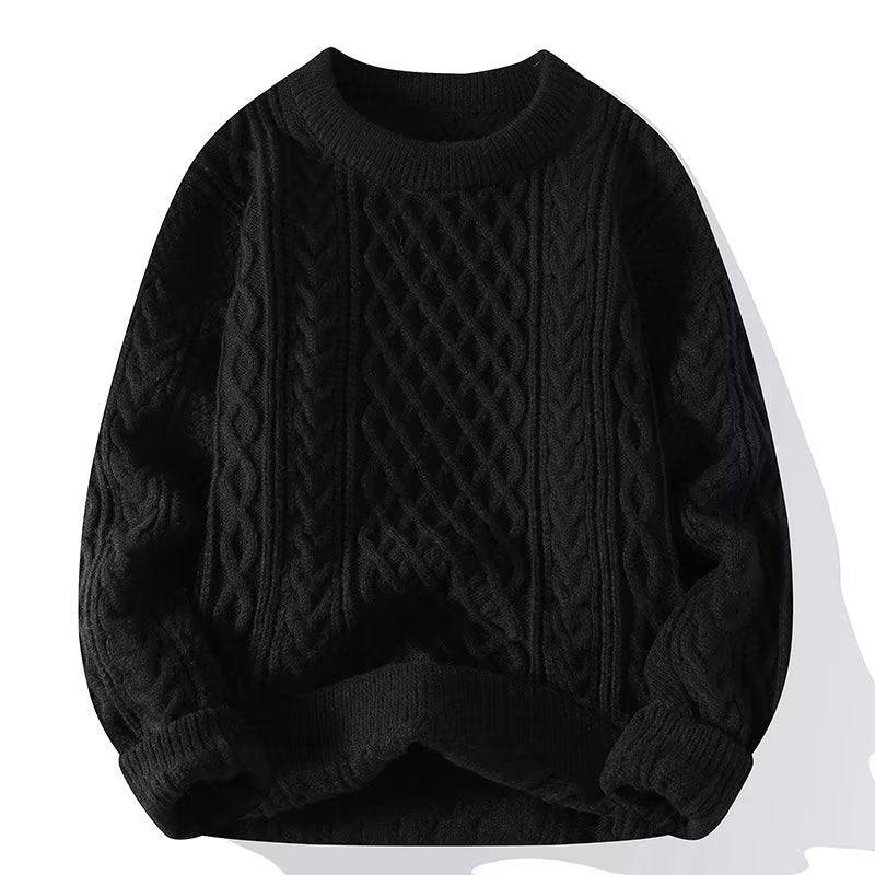 Cosy soft sweater for men | Maxime -4