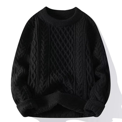 Cosy soft sweater for men | Maxime -4