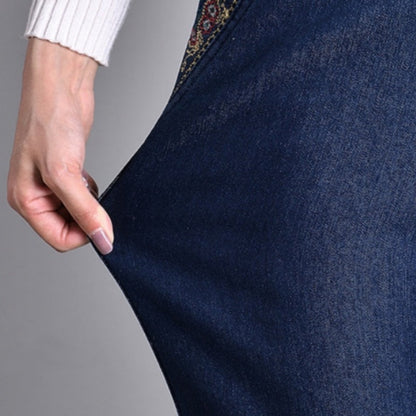 Elastic waist trousers for women | Maeline -2